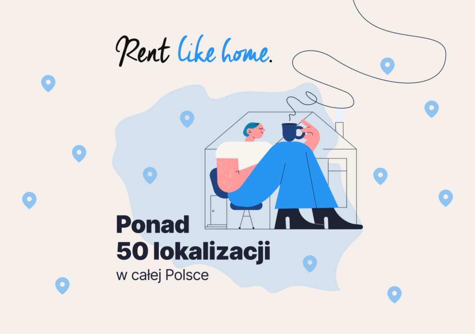 Rent Like - Bobrowiecka 10 Apartment